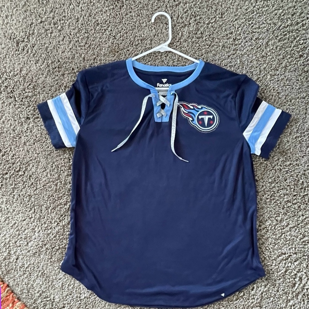 Brand New Tennessee Titans T-Shirt